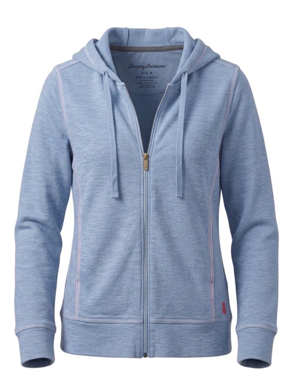 Tommy Bahama Tobago Bay Full-Zip Hoodie - size XS